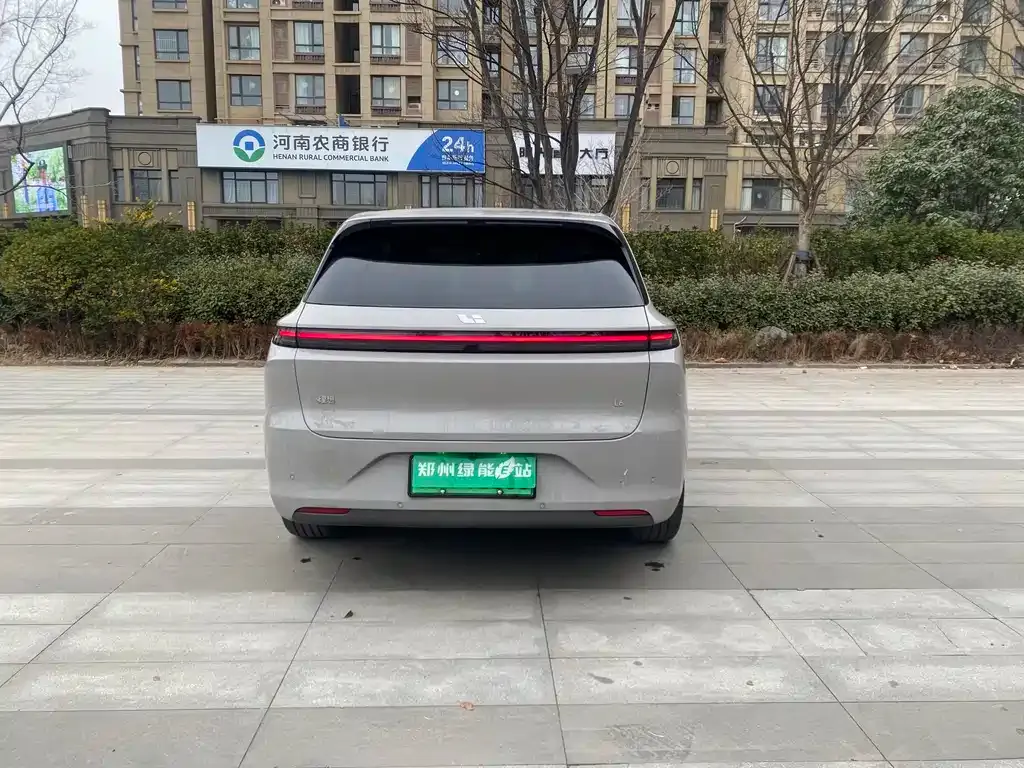 Li Auto L6 2024 из CN, фото 9