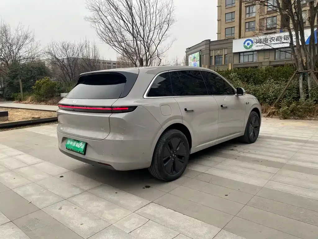 Li Auto L6 2024 из CN, фото 7