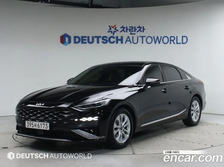 Kia K8 2022 из KR, фото 1