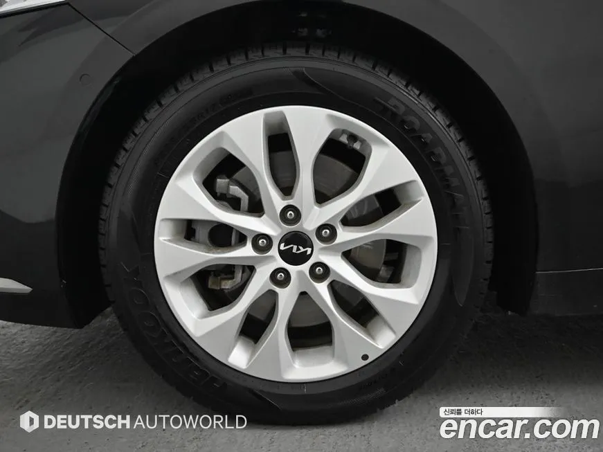 Kia K8 2022 из KR, фото 8