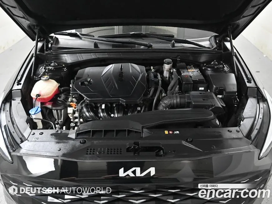 Kia K8 2022 из KR, фото 10