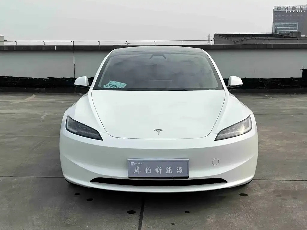 Tesla Model 3 2025 из CN, фото 3
