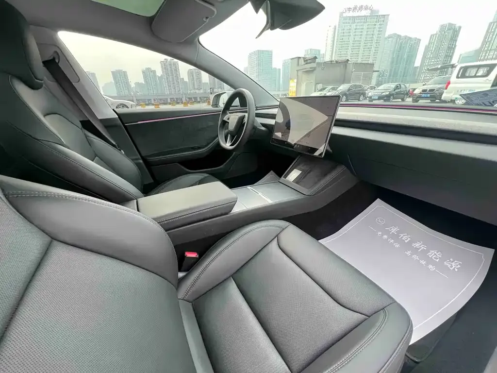 Tesla Model 3 2025 из CN, фото 5