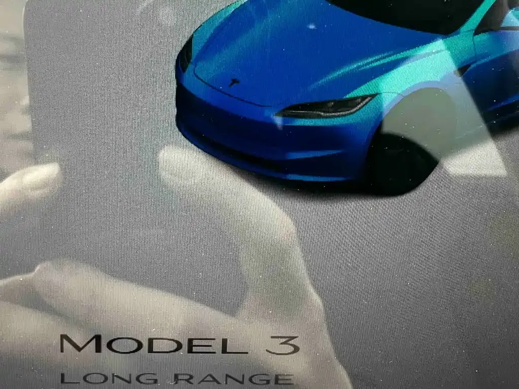 Tesla Model 3 2025 из CN, фото 10