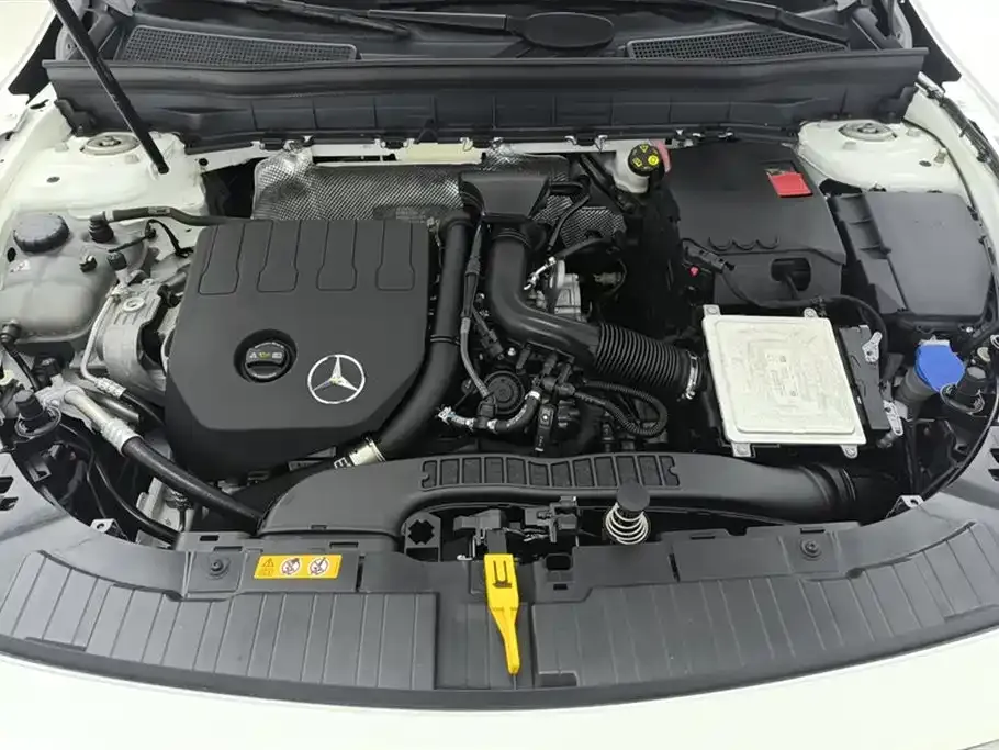 Mercedes-Benz GLB 2021 из CN, фото 9