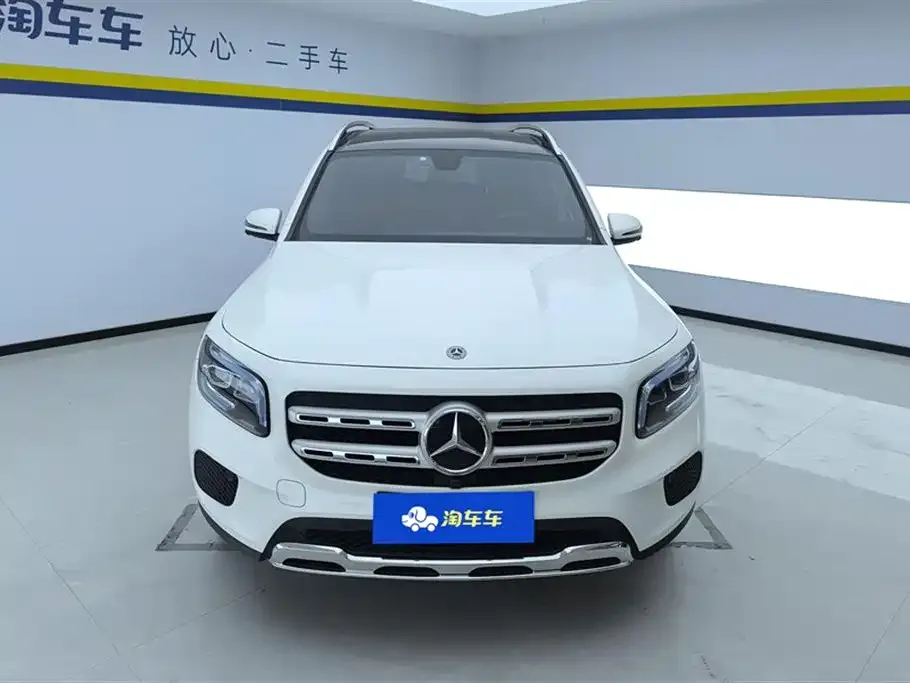 Mercedes-Benz GLB 2021 из CN, фото 4