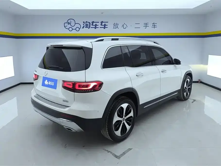 Mercedes-Benz GLB 2021 из CN, фото 7