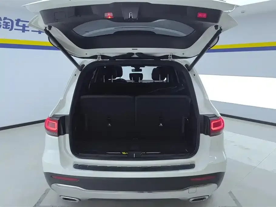 Mercedes-Benz GLB 2021 из CN, фото 5
