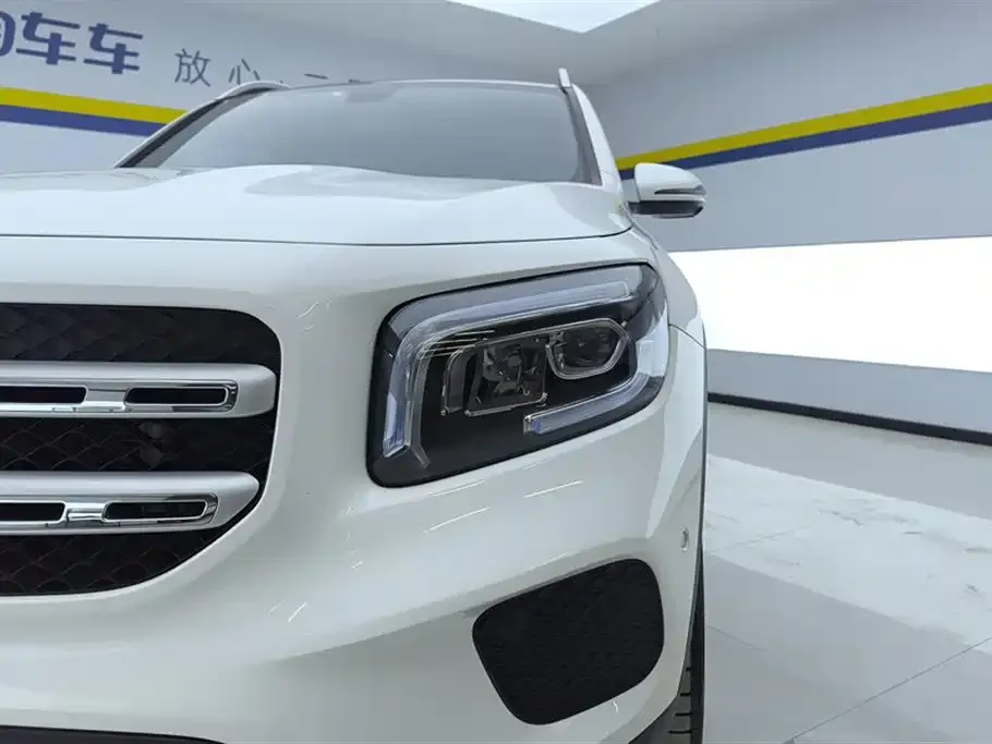 Mercedes-Benz GLB 2021 из CN, фото 8