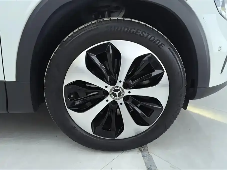 Mercedes-Benz GLB 2021 из CN, фото 2