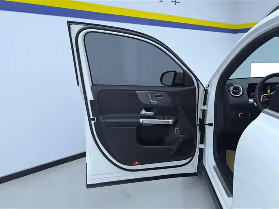Mercedes-Benz GLB 2021 из CN, фото 3