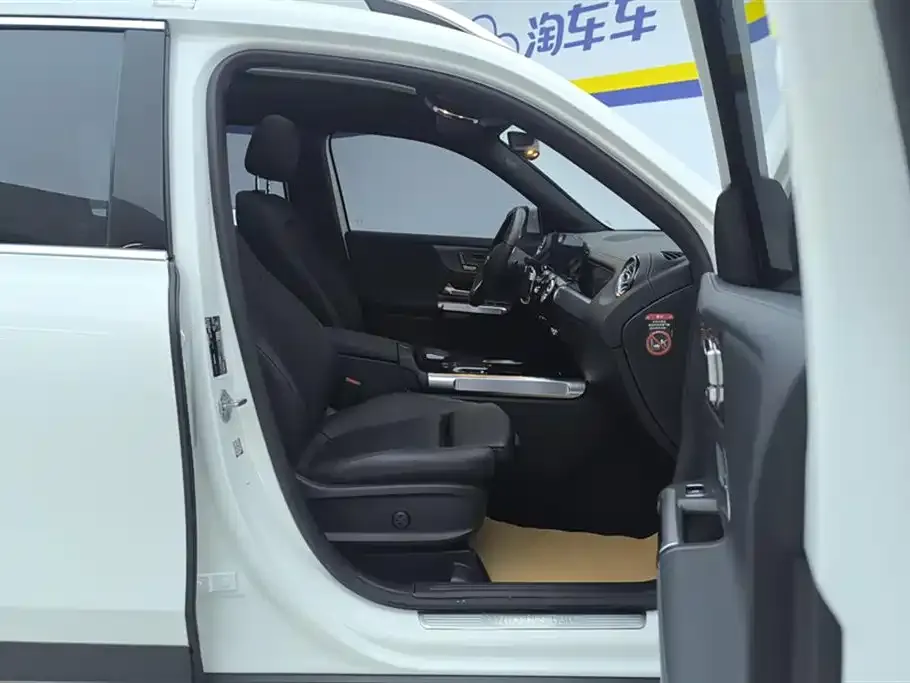Mercedes-Benz GLB 2021 из CN, фото 6