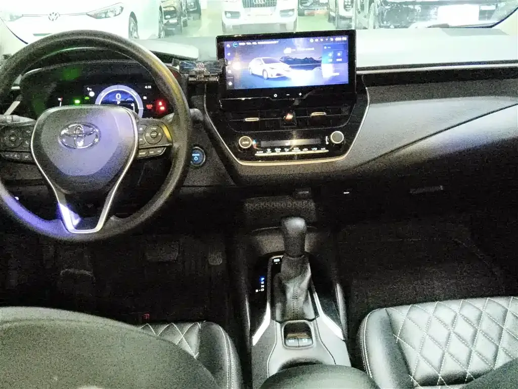 Toyota Corolla 2024 из CN, фото 6