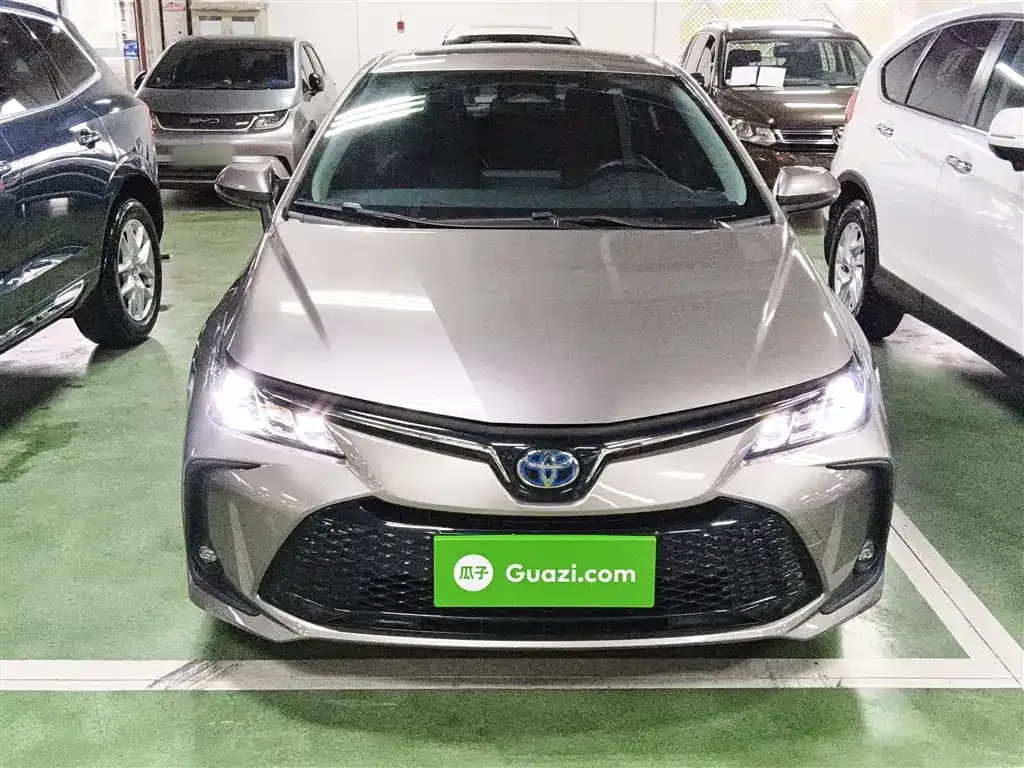 Toyota Corolla 2024 из CN, фото 2
