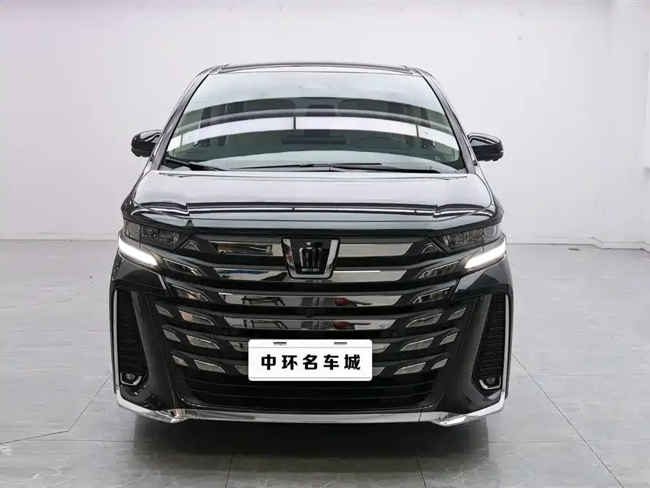 Toyota Vellfire 2024 из CN, фото 6