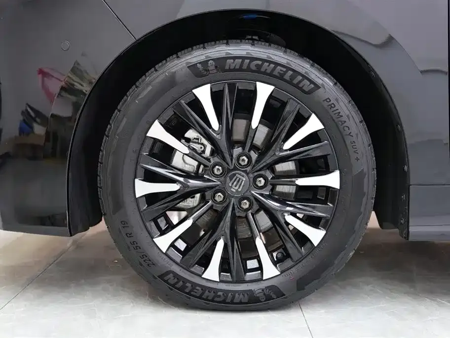 Toyota Vellfire 2024 из CN, фото 5