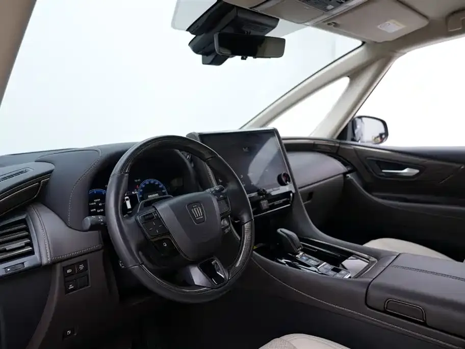 Toyota Vellfire 2024 из CN, фото 9