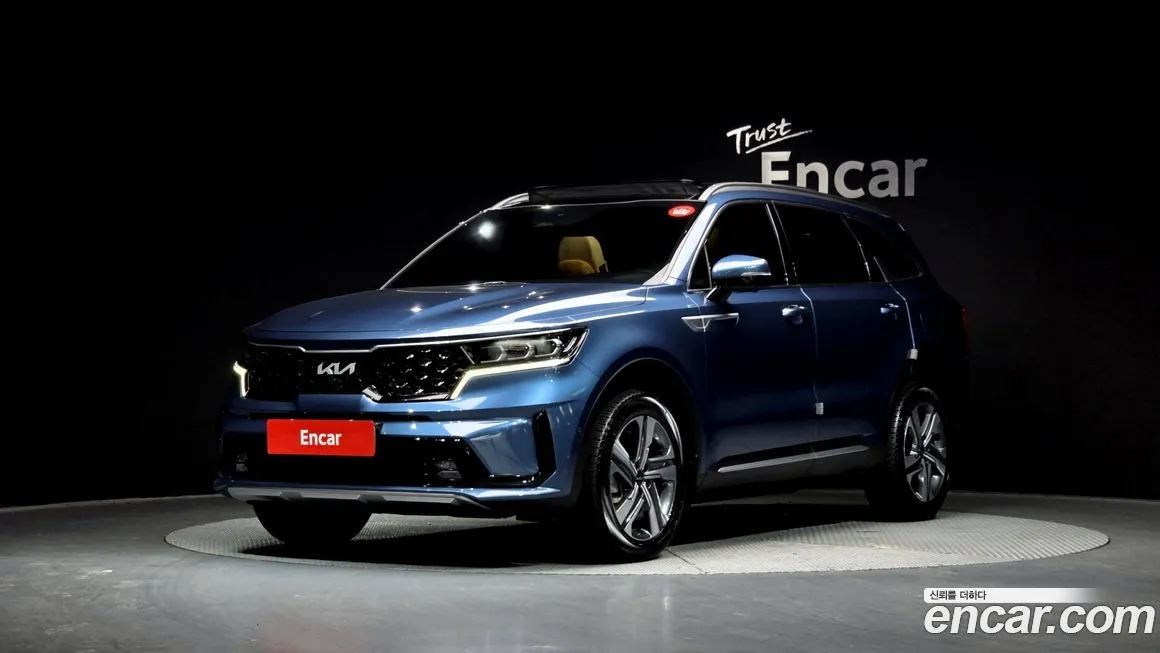 Kia Sorento — фото 1