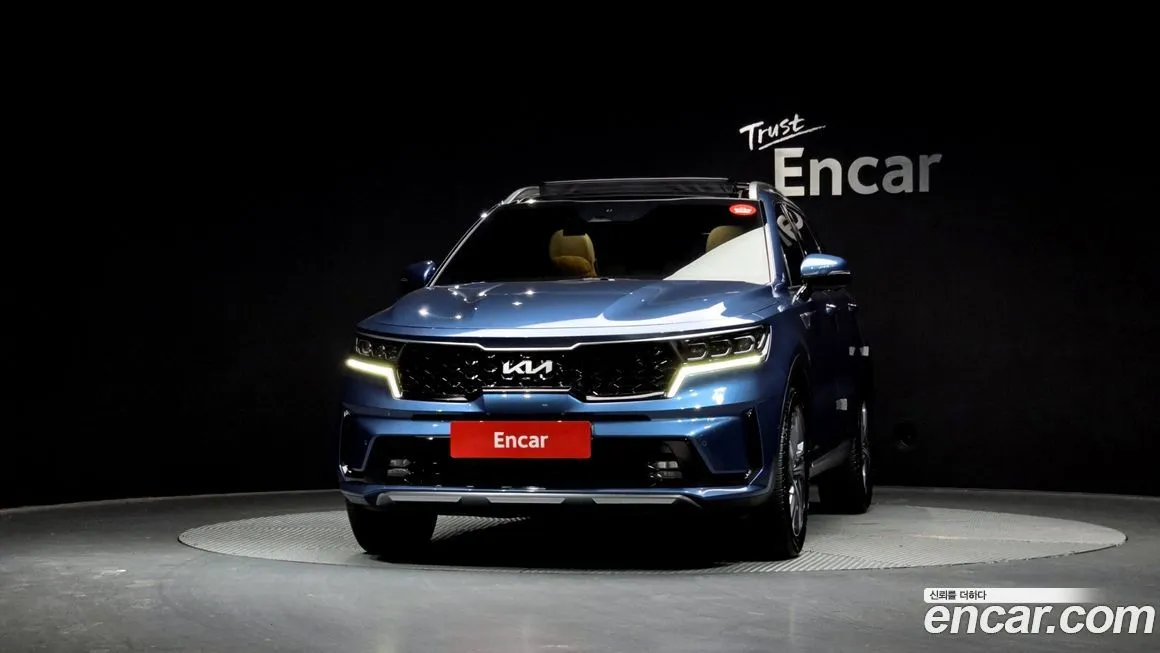 Kia Sorento — фото 3