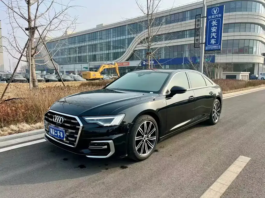 Audi A6L 2024 из CN, фото 1