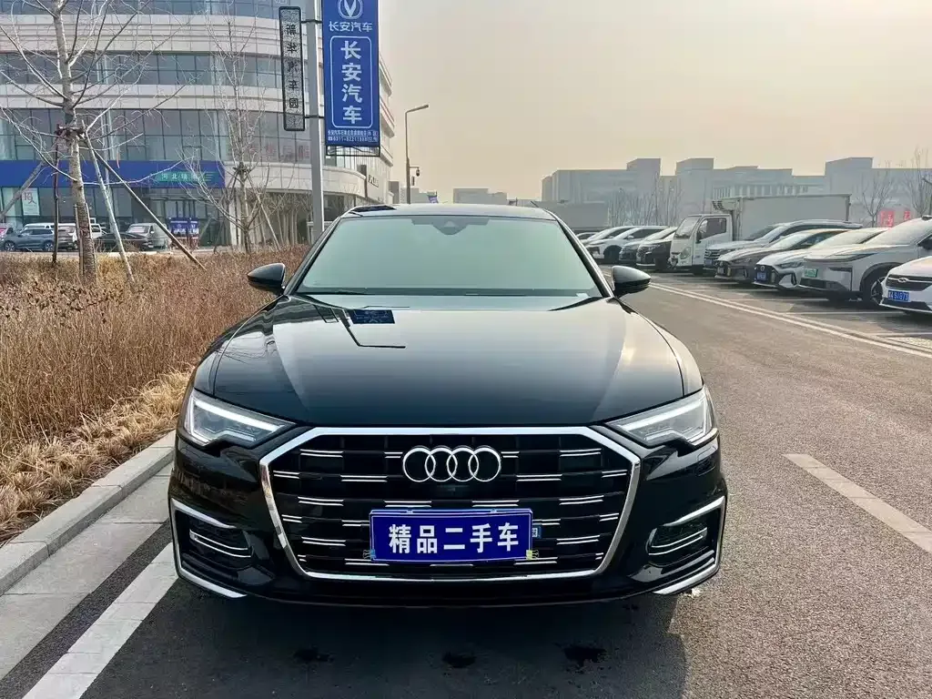 Audi A6L 2024 из CN, фото 7