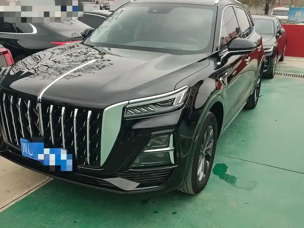 Hongqi HS5 2023 из CN, фото 1