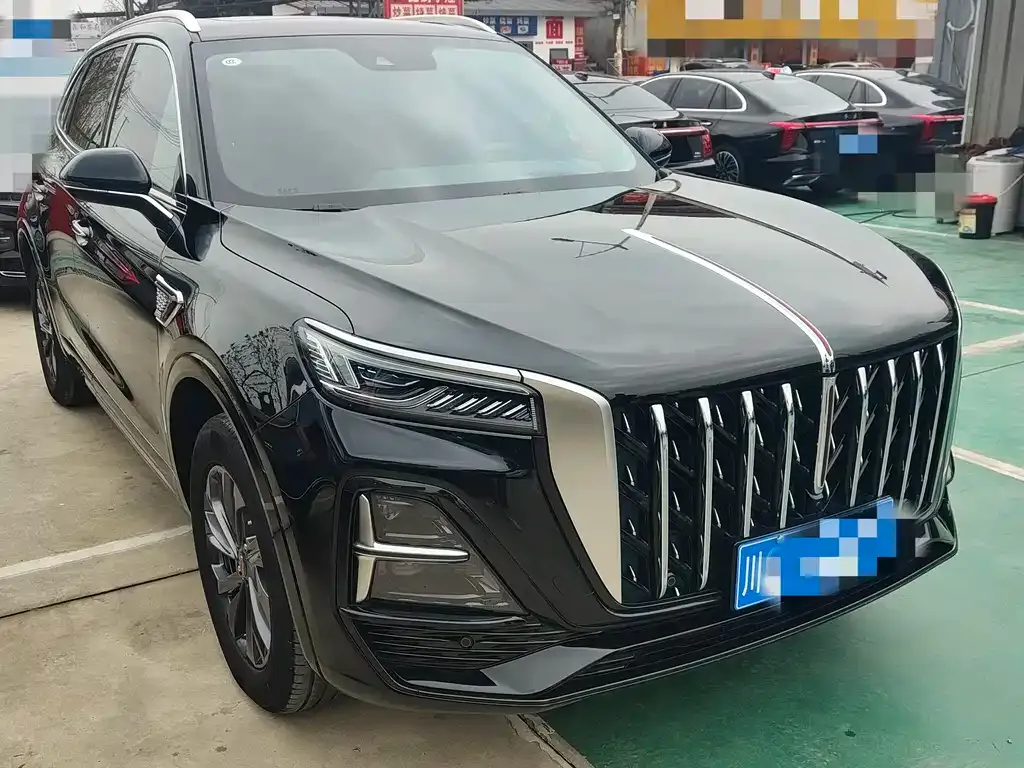 Hongqi HS5 2023 из CN, фото 7