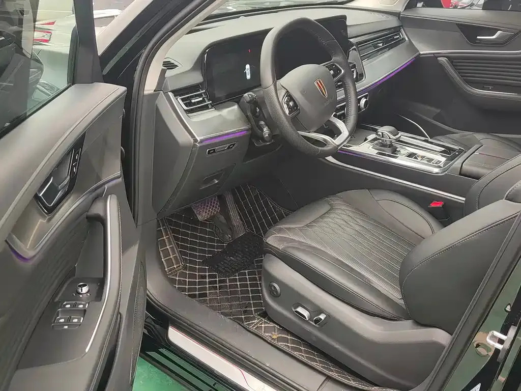 Hongqi HS5 2023 из CN, фото 6