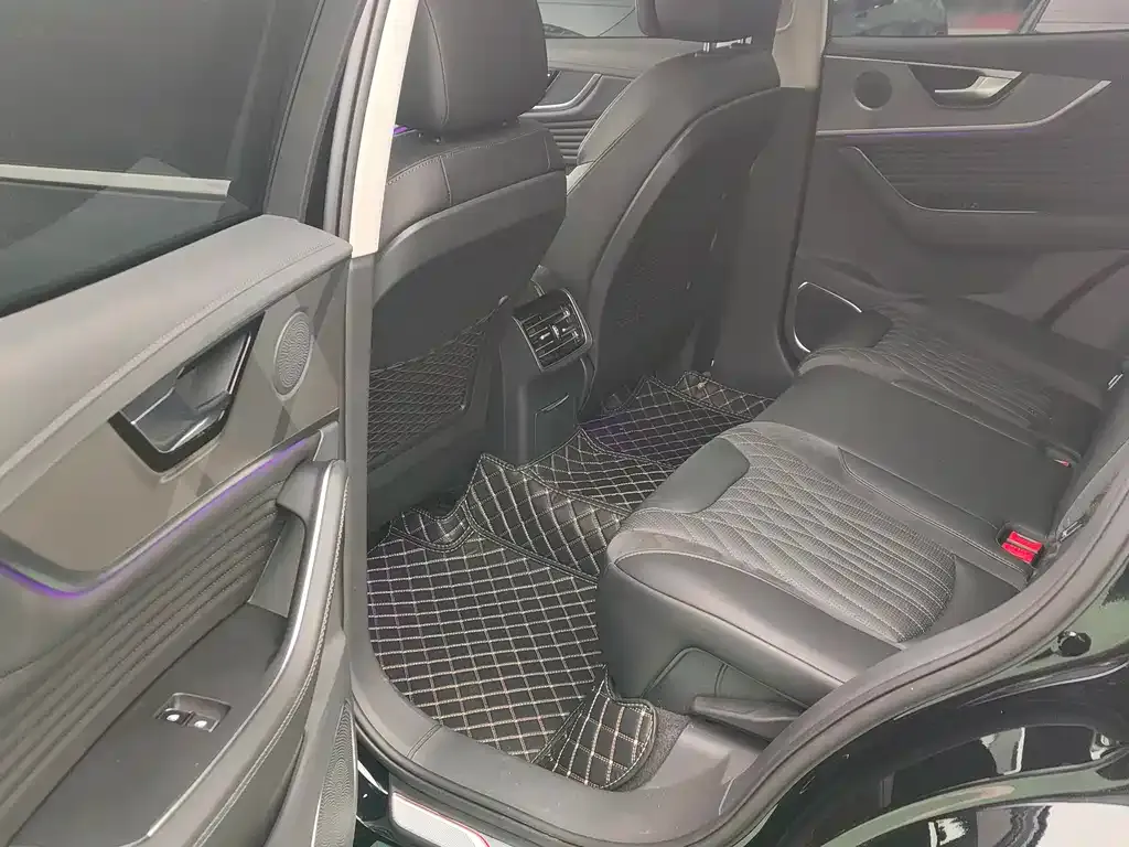 Hongqi HS5 2023 из CN, фото 8
