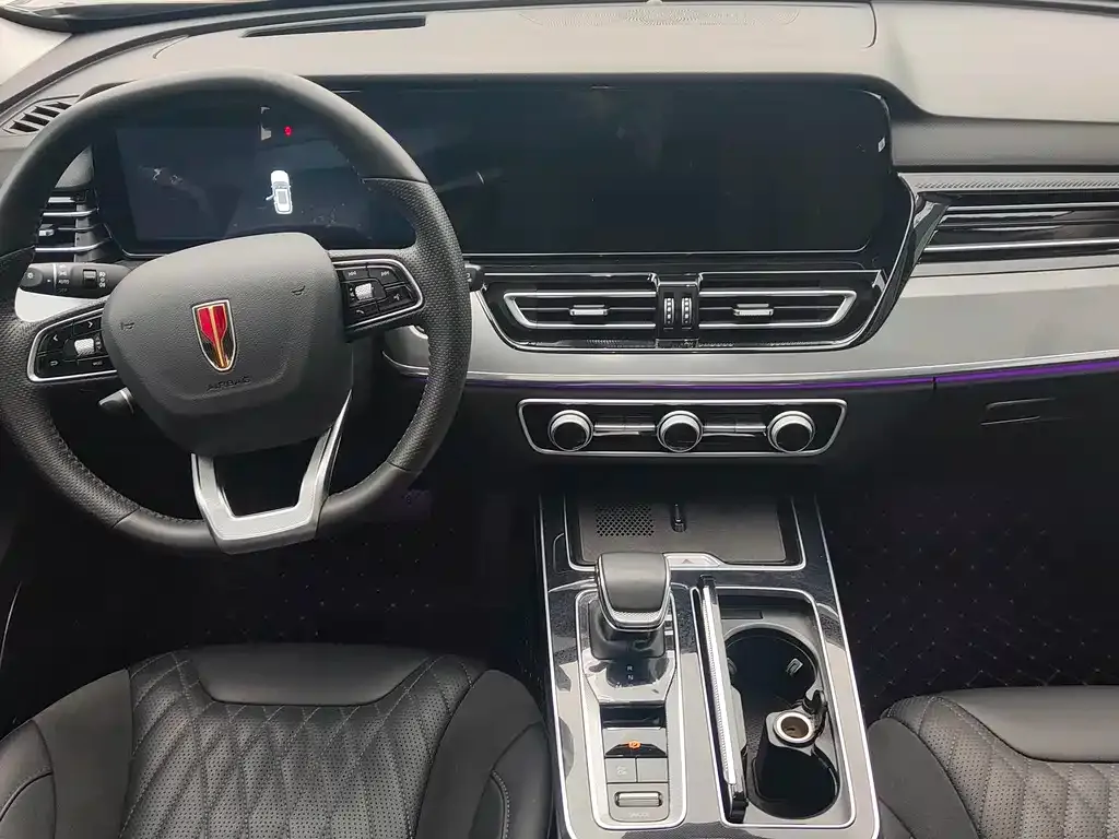 Hongqi HS5 2023 из CN, фото 3