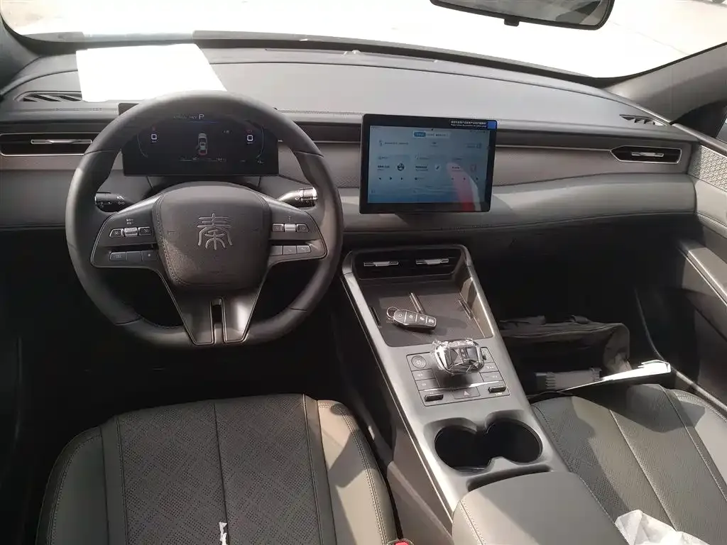 BYD Qin PLUS 2025 из CN, фото 8