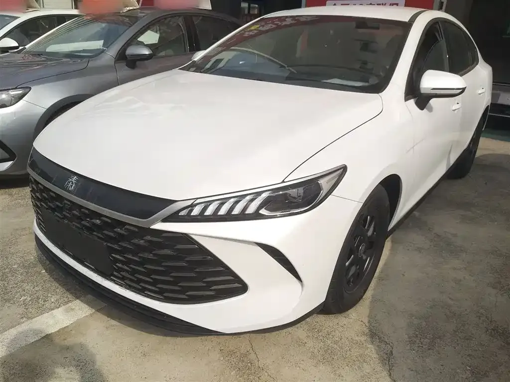 BYD Qin PLUS 2025 из CN, фото 10