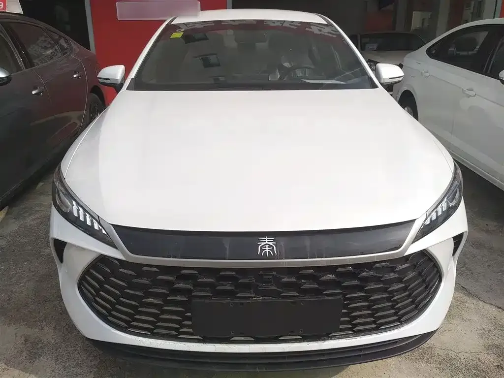 BYD Qin PLUS 2025 из CN, фото 9