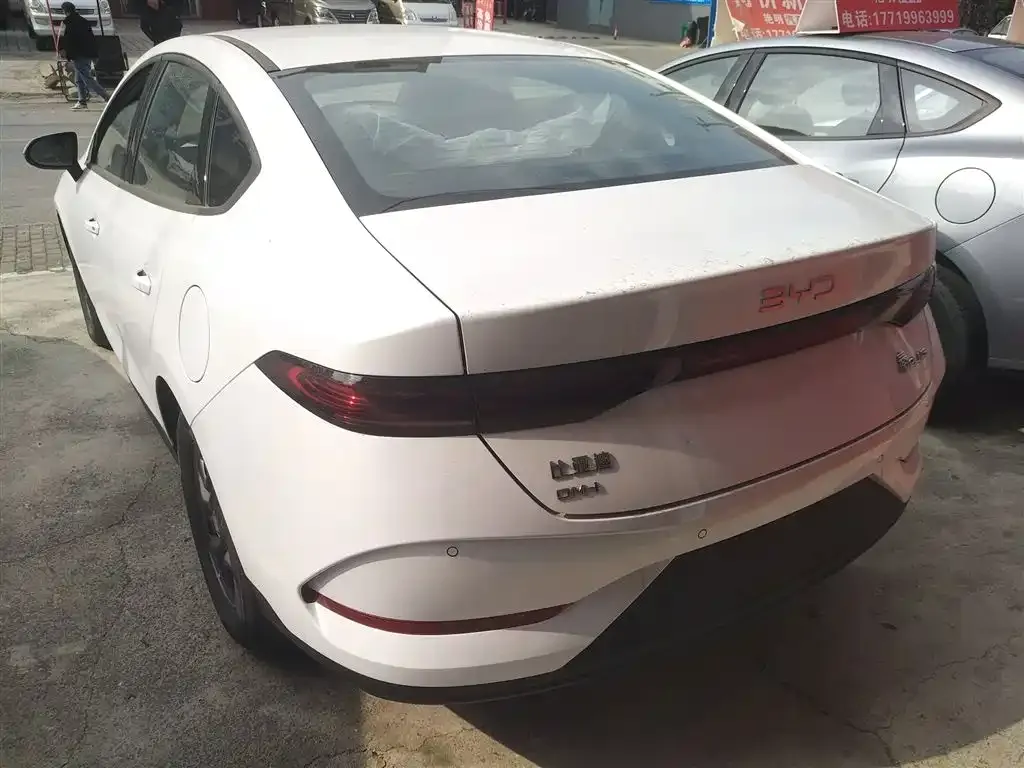 BYD Qin PLUS 2025 из CN, фото 6