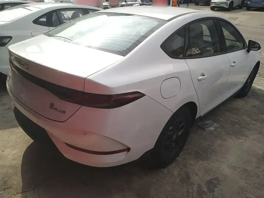 BYD Qin PLUS 2025 из CN, фото 4