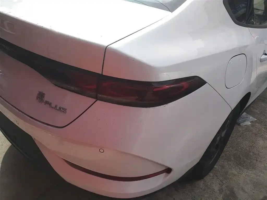 BYD Qin PLUS 2025 из CN, фото 2