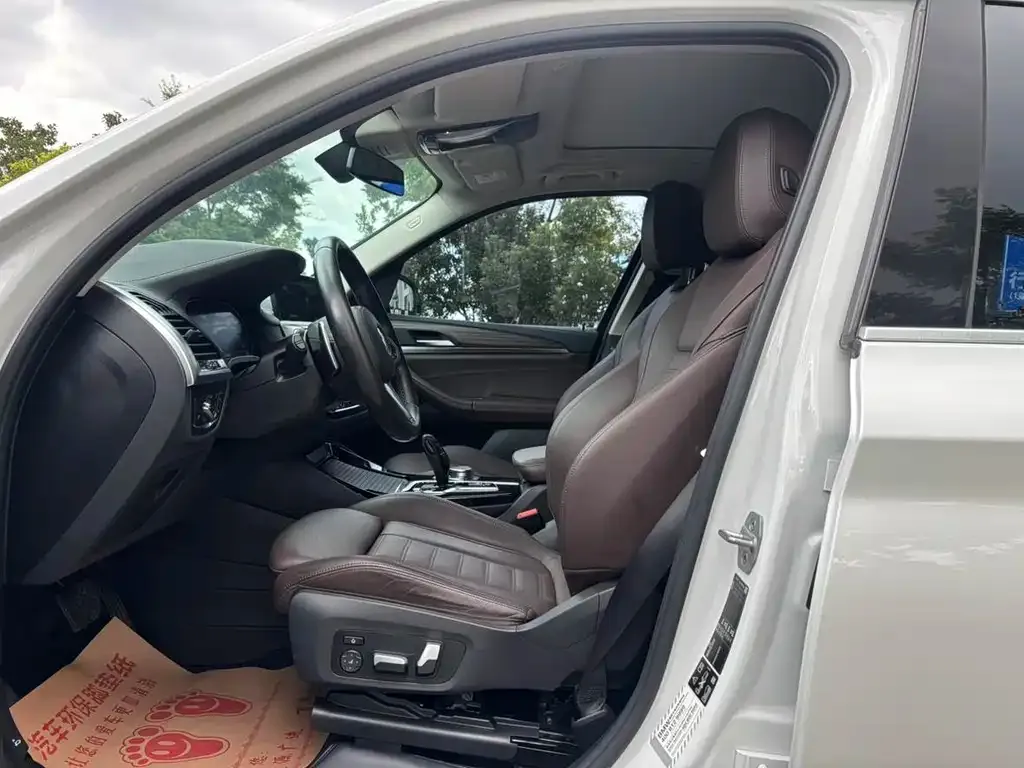 BMW X3 2021 из CN, фото 7