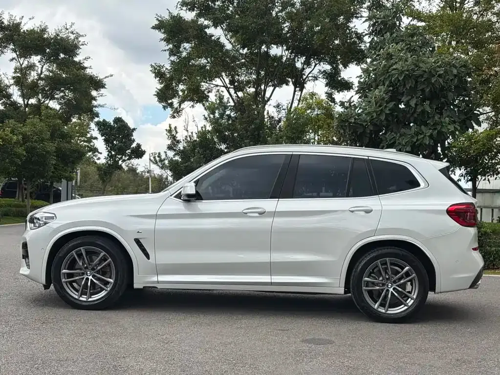 BMW X3 2021 из CN, фото 10