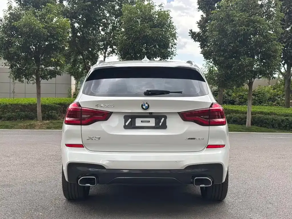 BMW X3 2021 из CN, фото 2