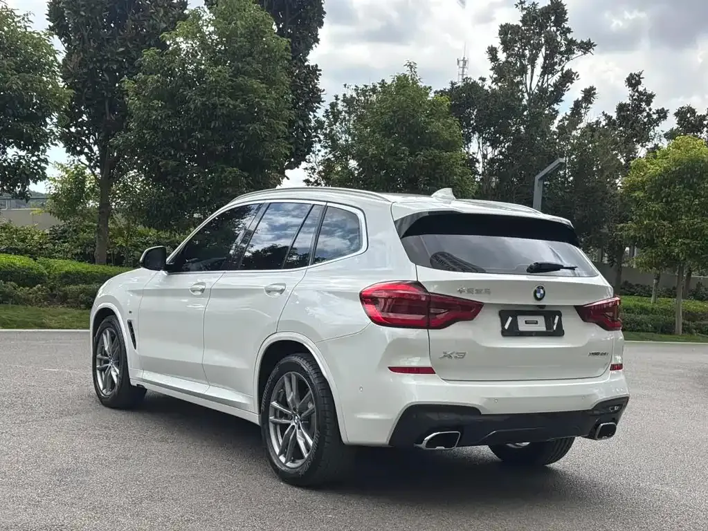 BMW X3 2021 из CN, фото 6