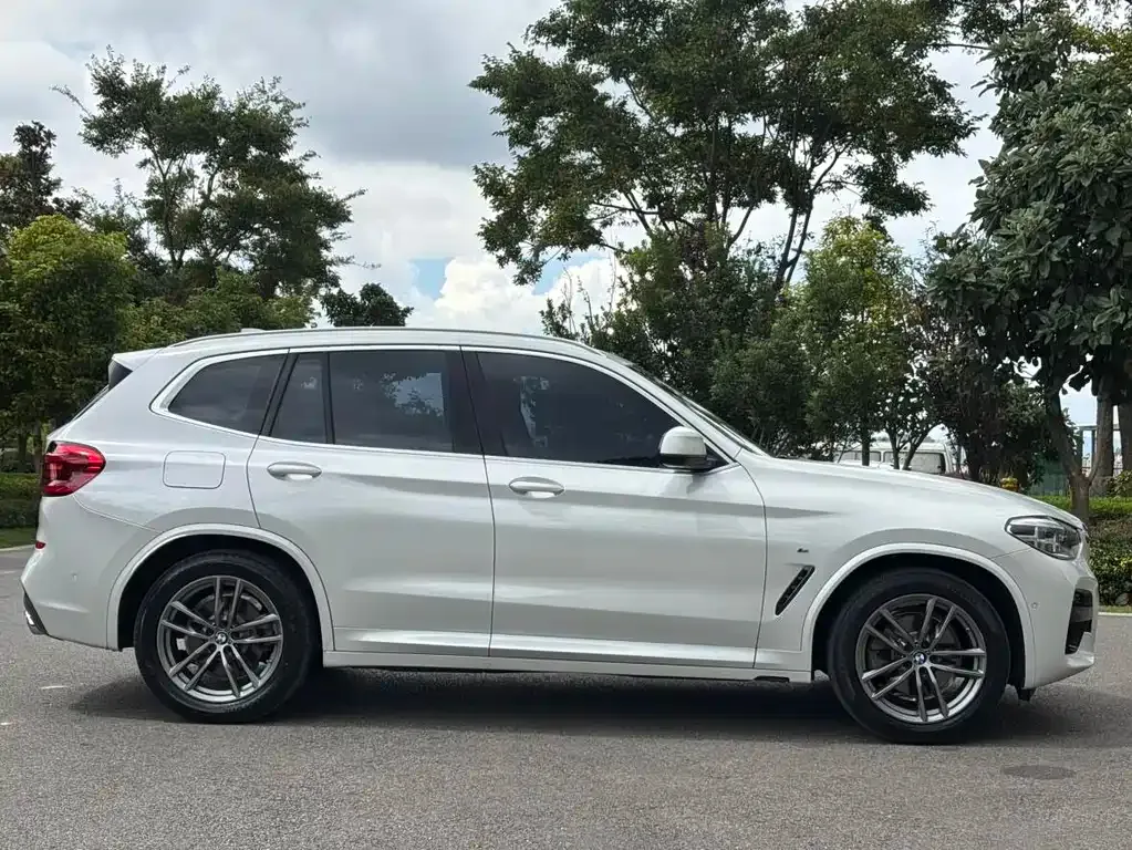 BMW X3 2021 из CN, фото 9