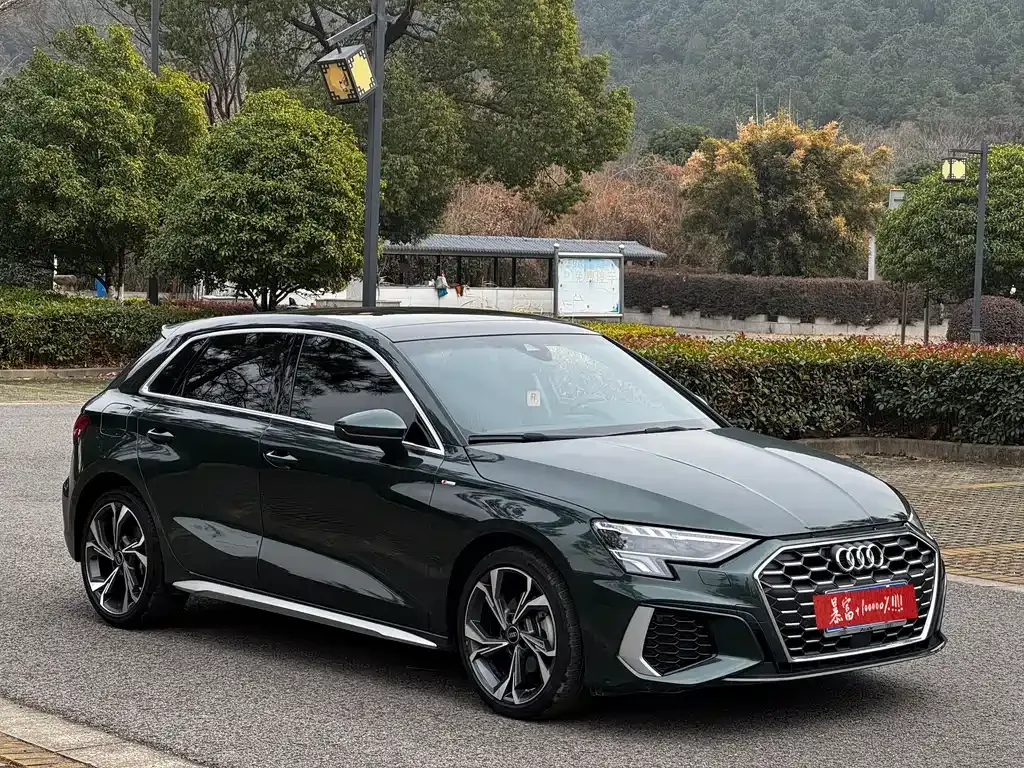 Audi A3 2023 из CN, фото 5