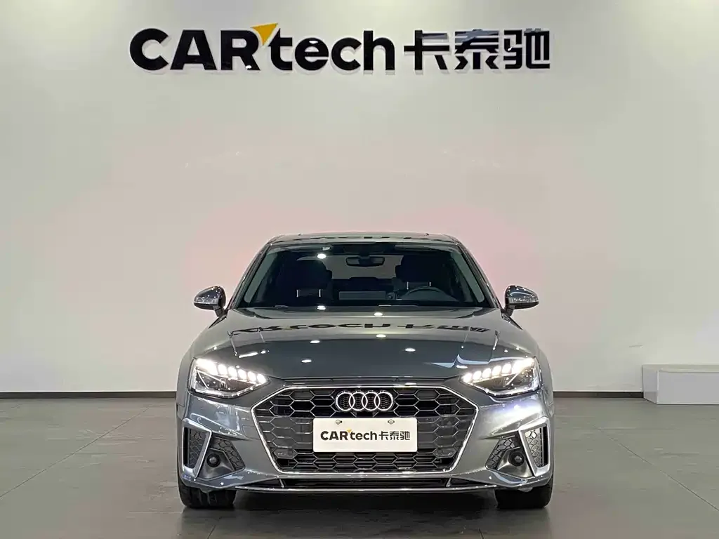 Audi A4L 2022 из CN, фото 7