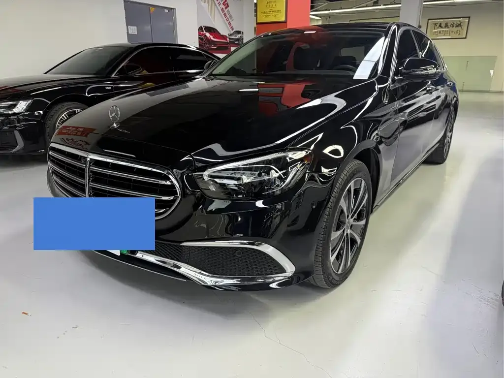 Mercedes-Benz E-Class New Energy 2022 из CN, фото 1