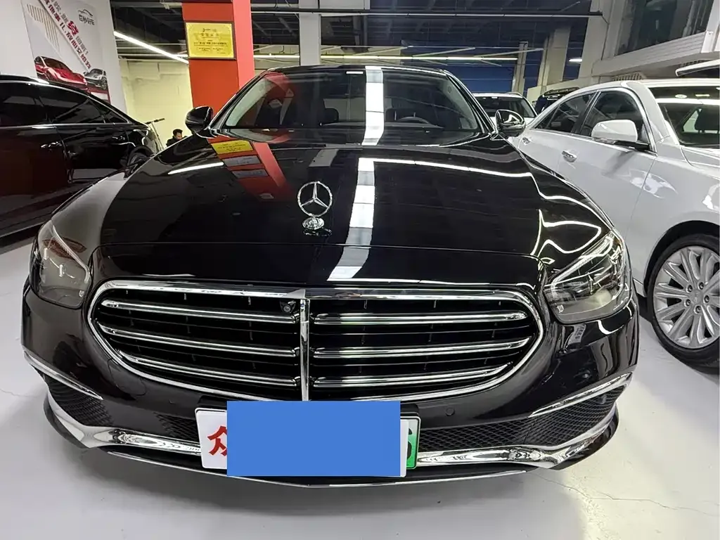 Mercedes-Benz E-Class New Energy 2022 из CN, фото 9