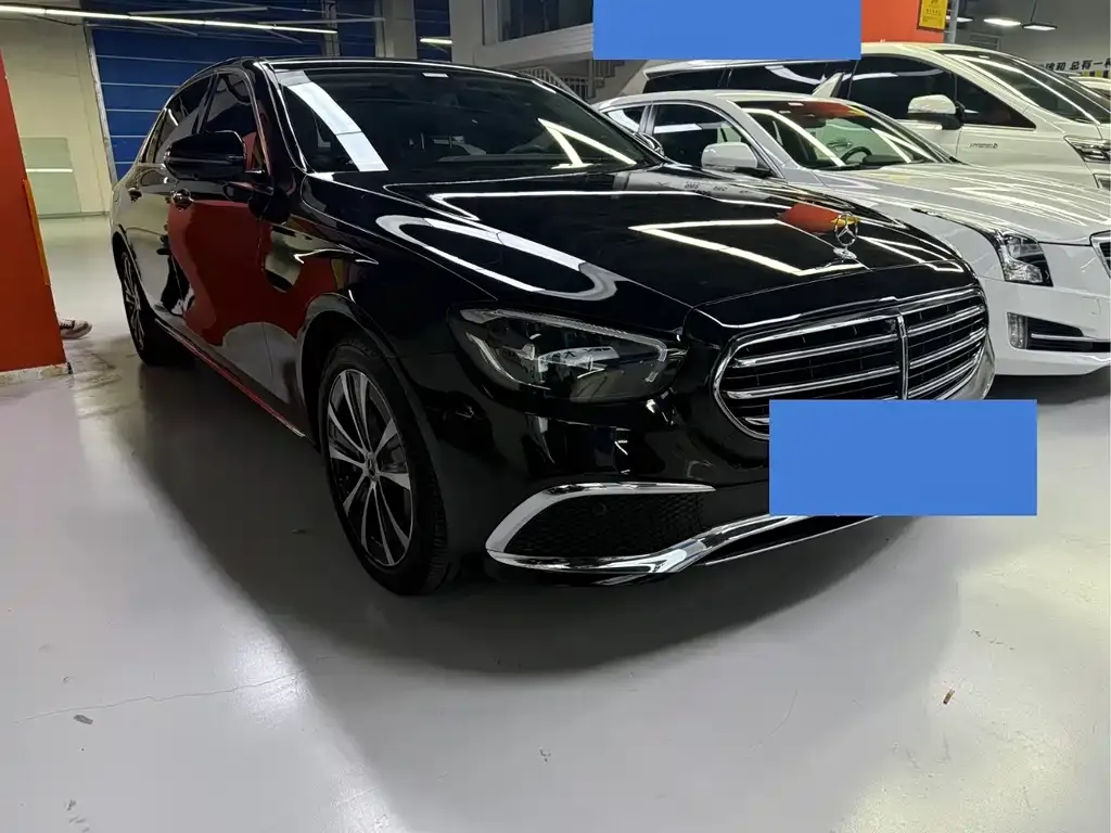 Mercedes-Benz E-Class New Energy 2022 из CN, фото 2