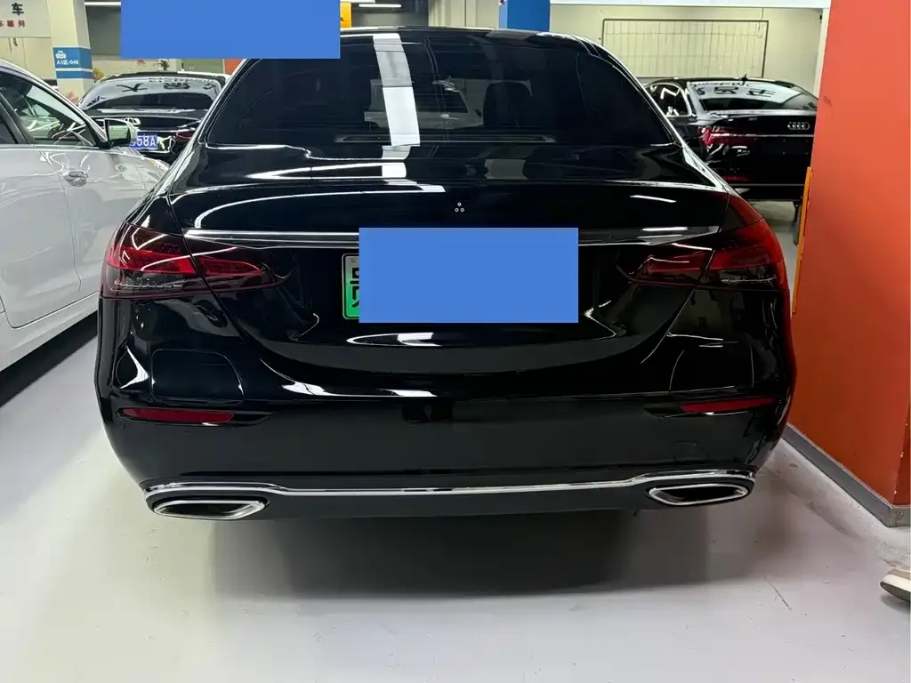 Mercedes-Benz E-Class New Energy 2022 из CN, фото 6