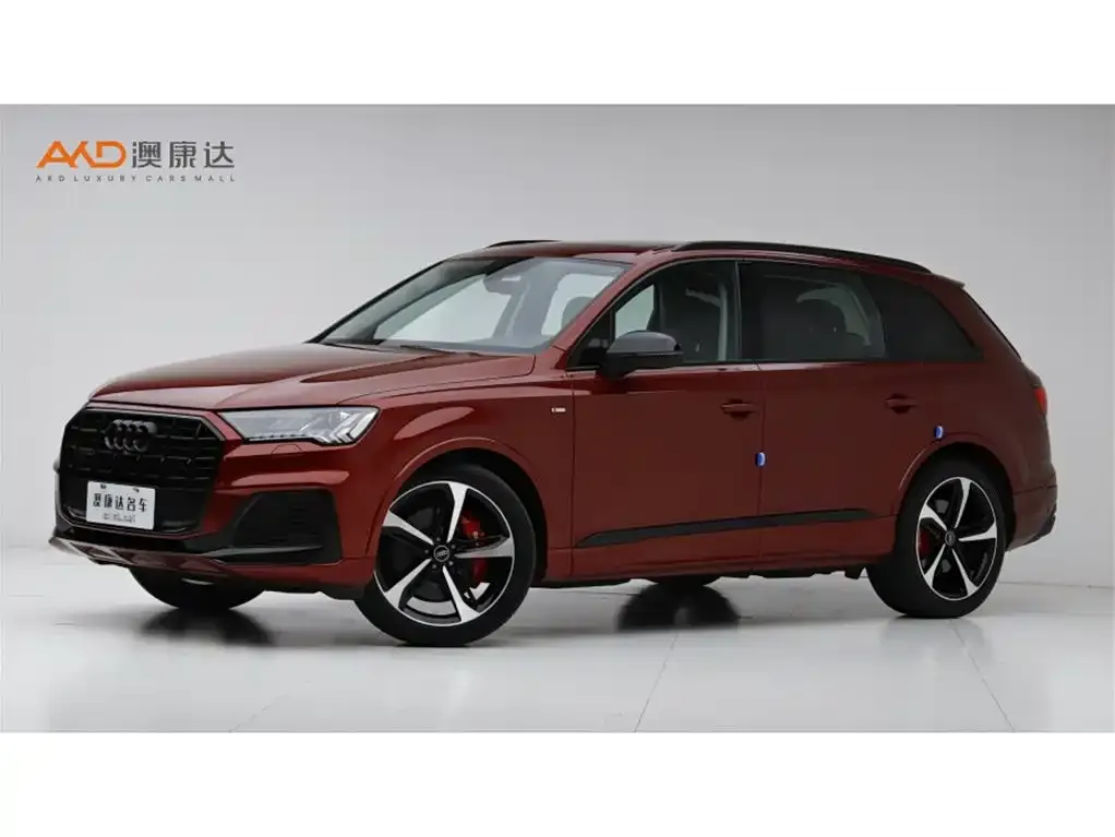 Audi Q7 2022 из CN, фото 1