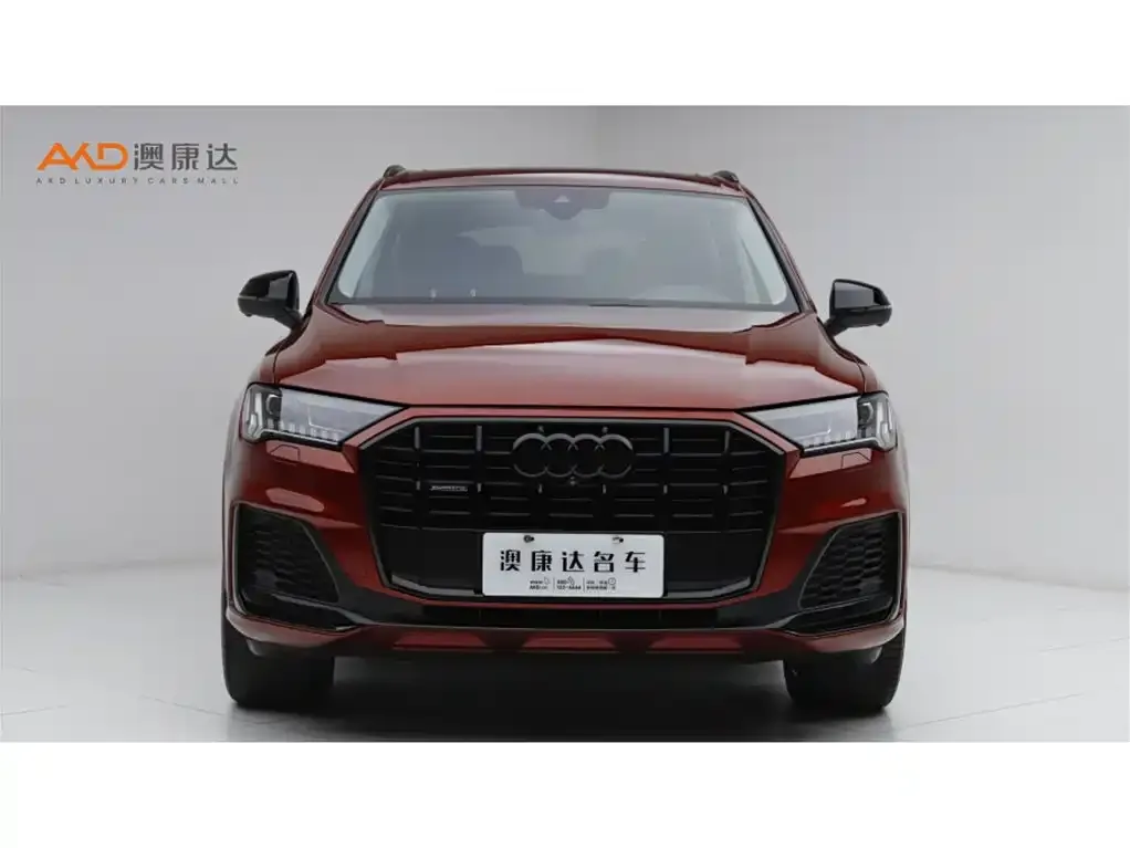 Audi Q7 2022 из CN, фото 3
