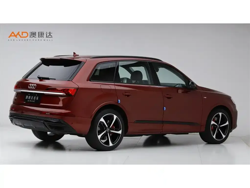 Audi Q7 2022 из CN, фото 7